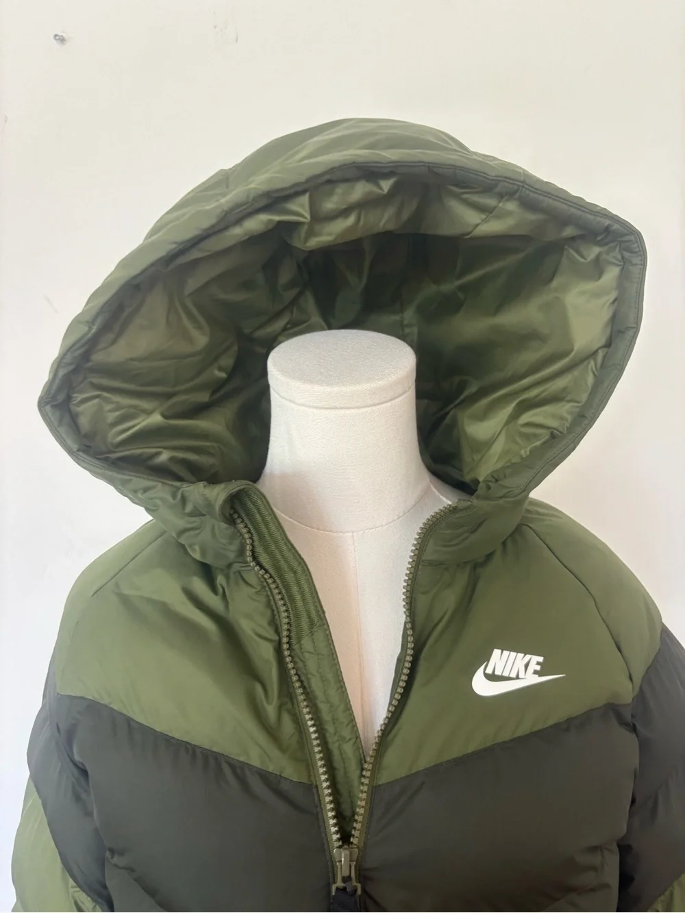 Nike warm insulated